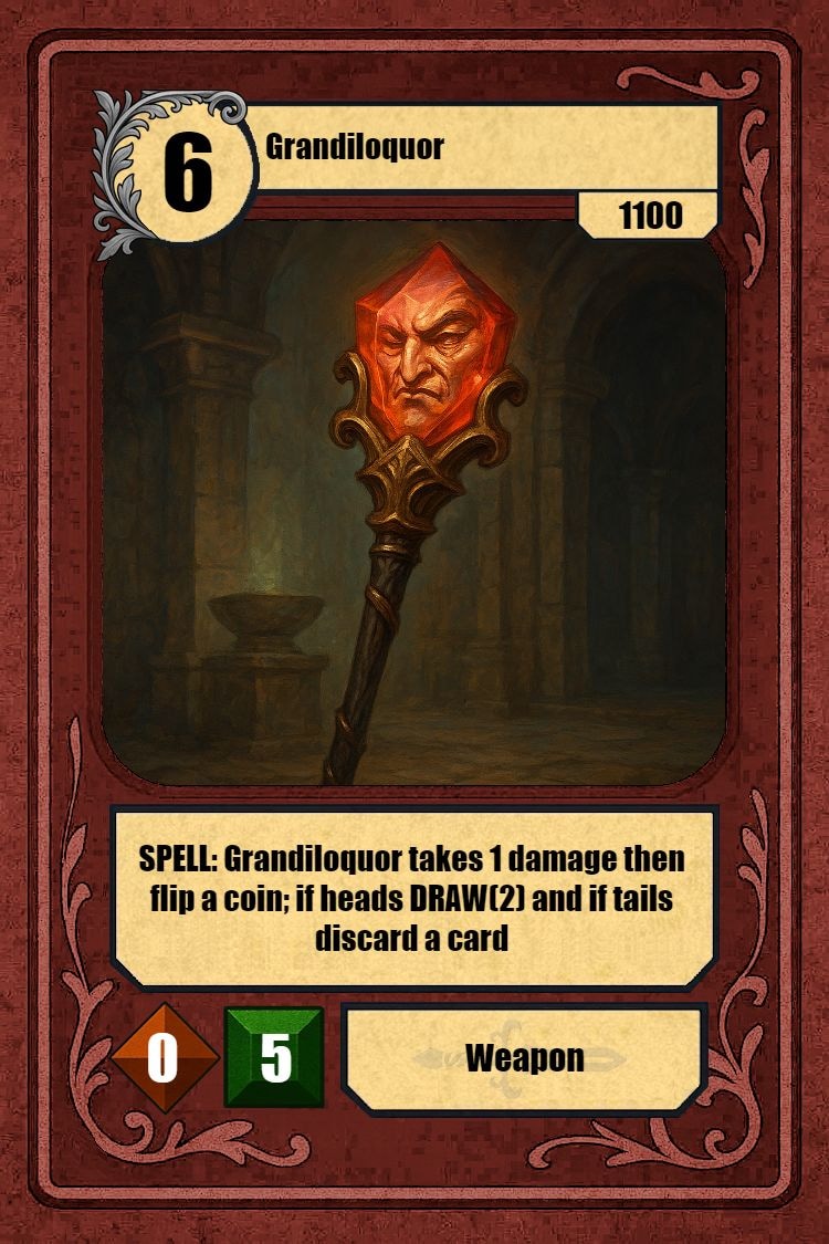 Grandiloquor