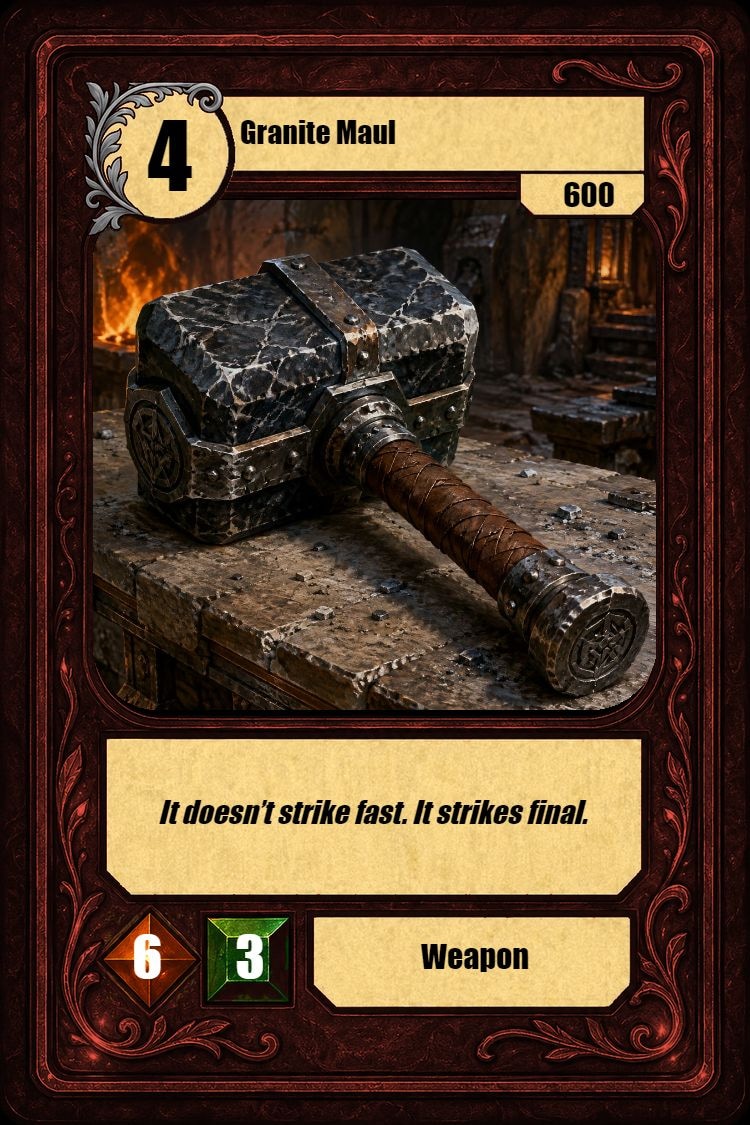 Granite Maul