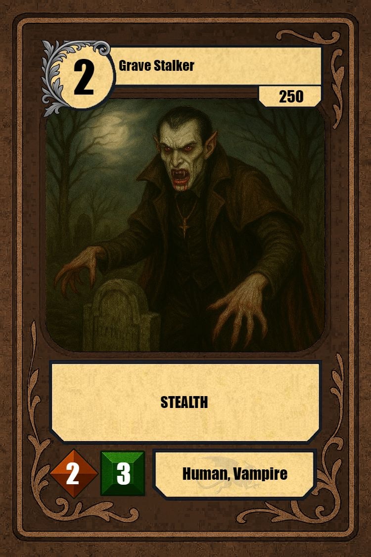 Grave Stalker
