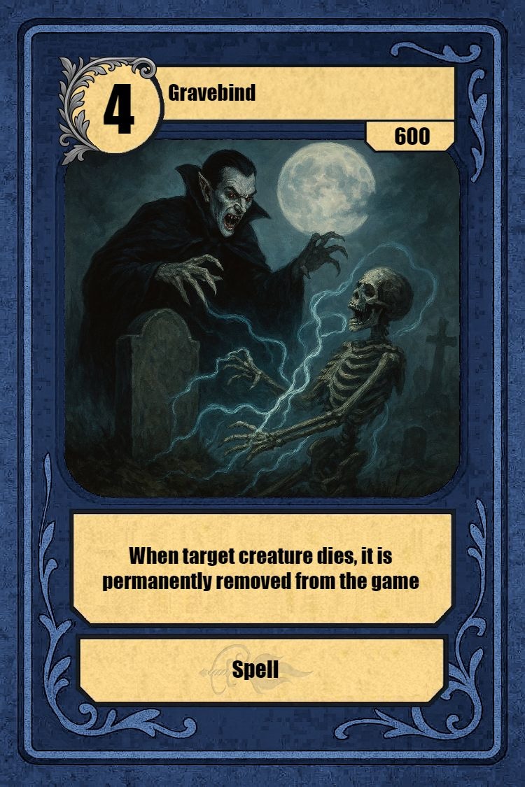 Gravebind