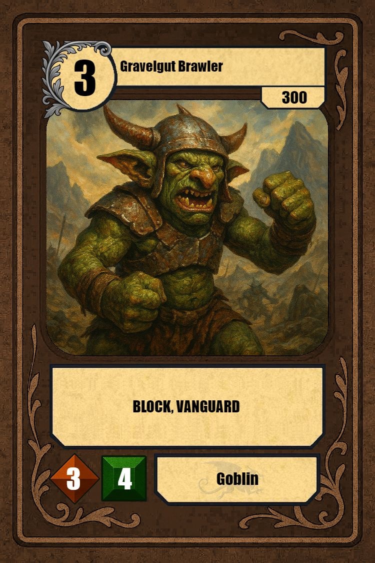 Gravelgut Brawler