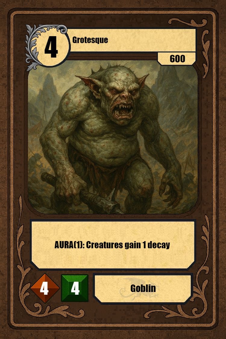 Grotesque
