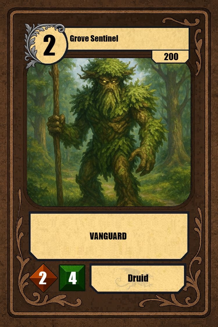 Grove Sentinel