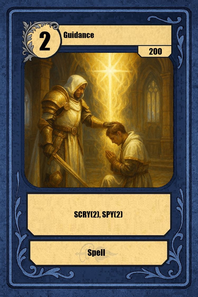 Guidance