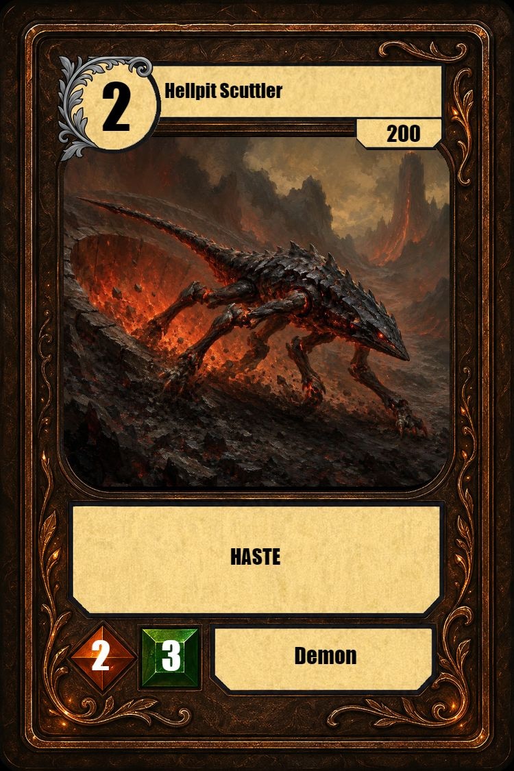 Hellpit Scuttler