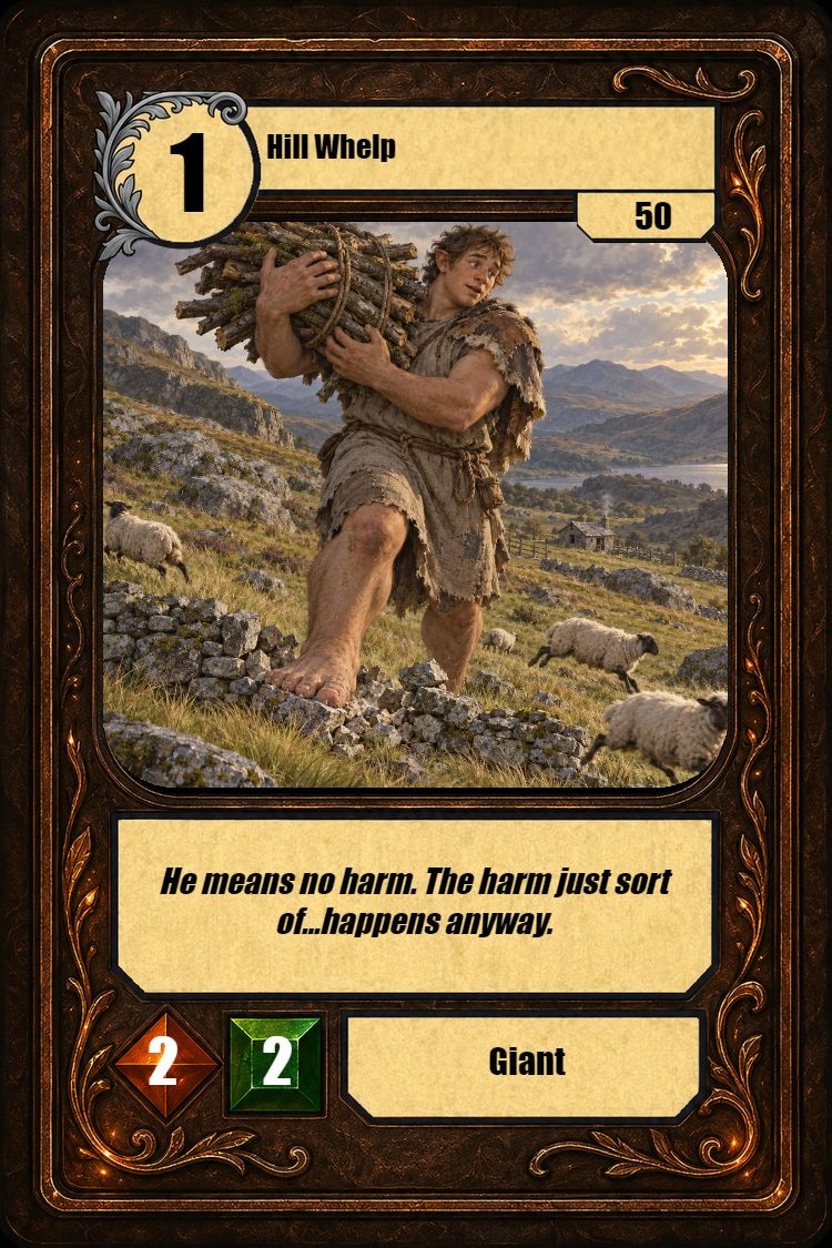 Hill Whelp