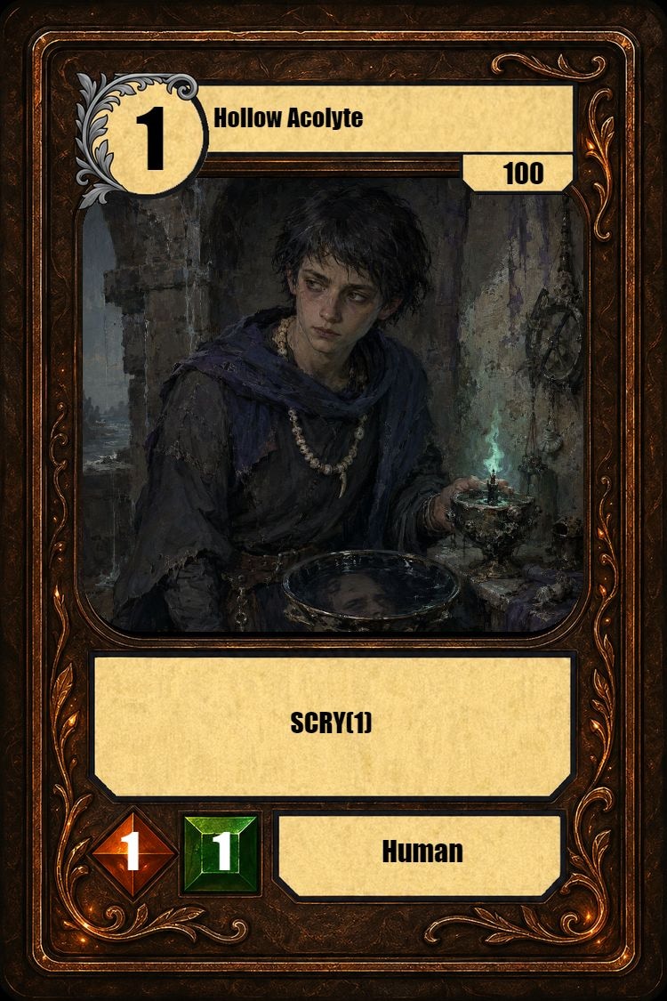 Hollow Acolyte