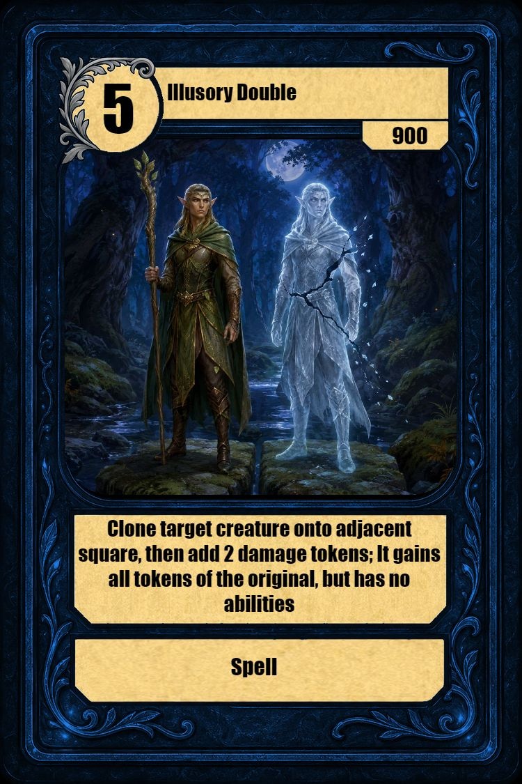 Illusory Double