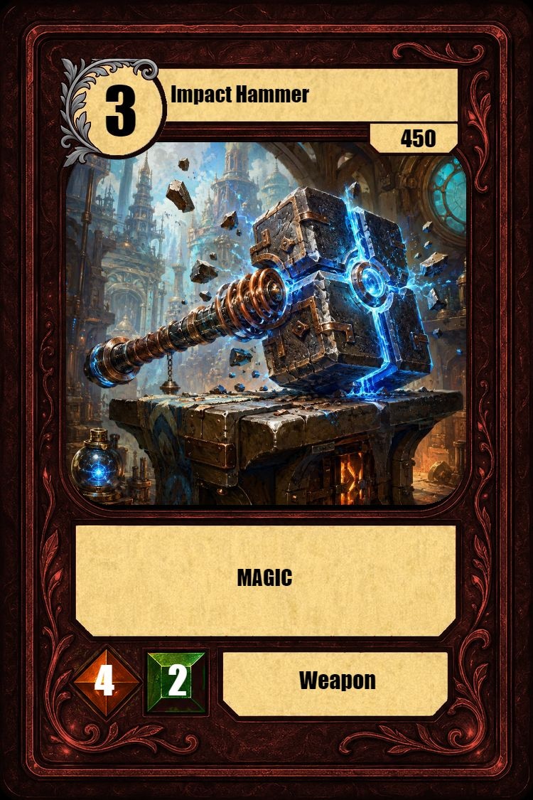 Impact Hammer