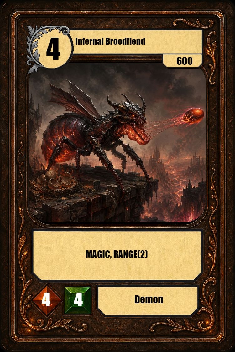 Infernal Broodfiend