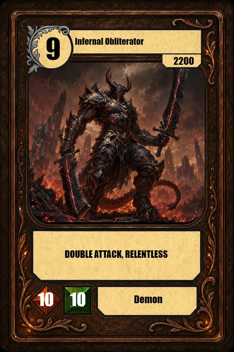 Infernal Obliterator