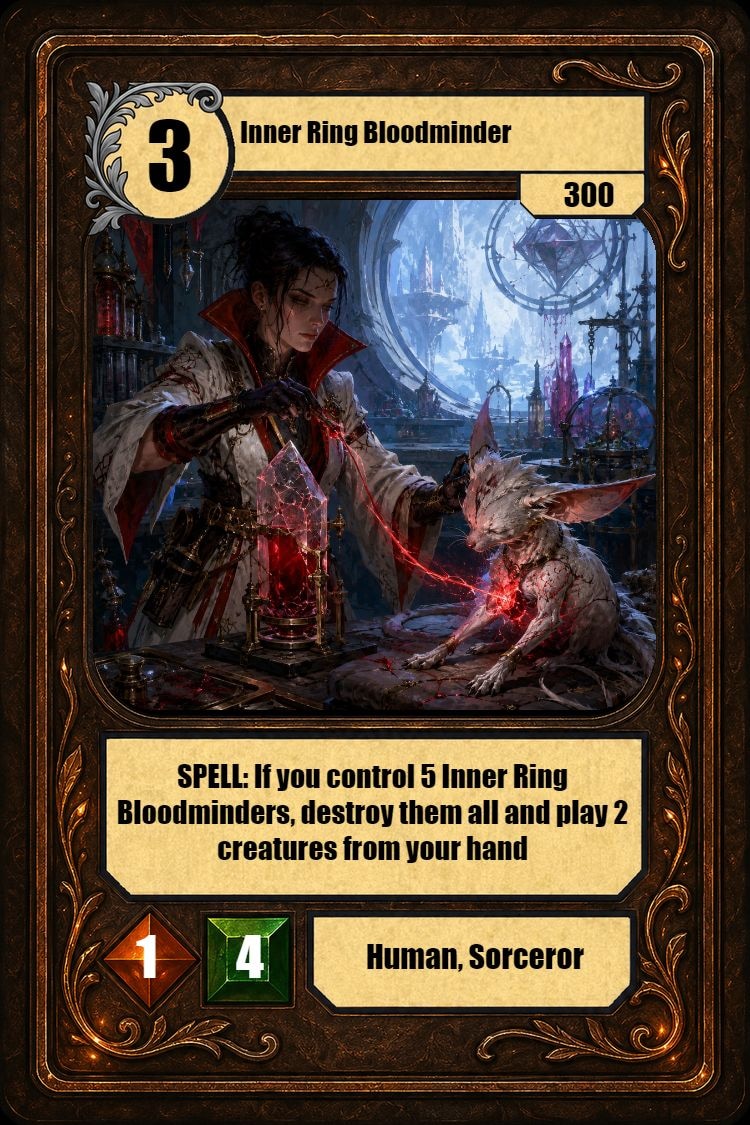 Inner Ring Bloodminder