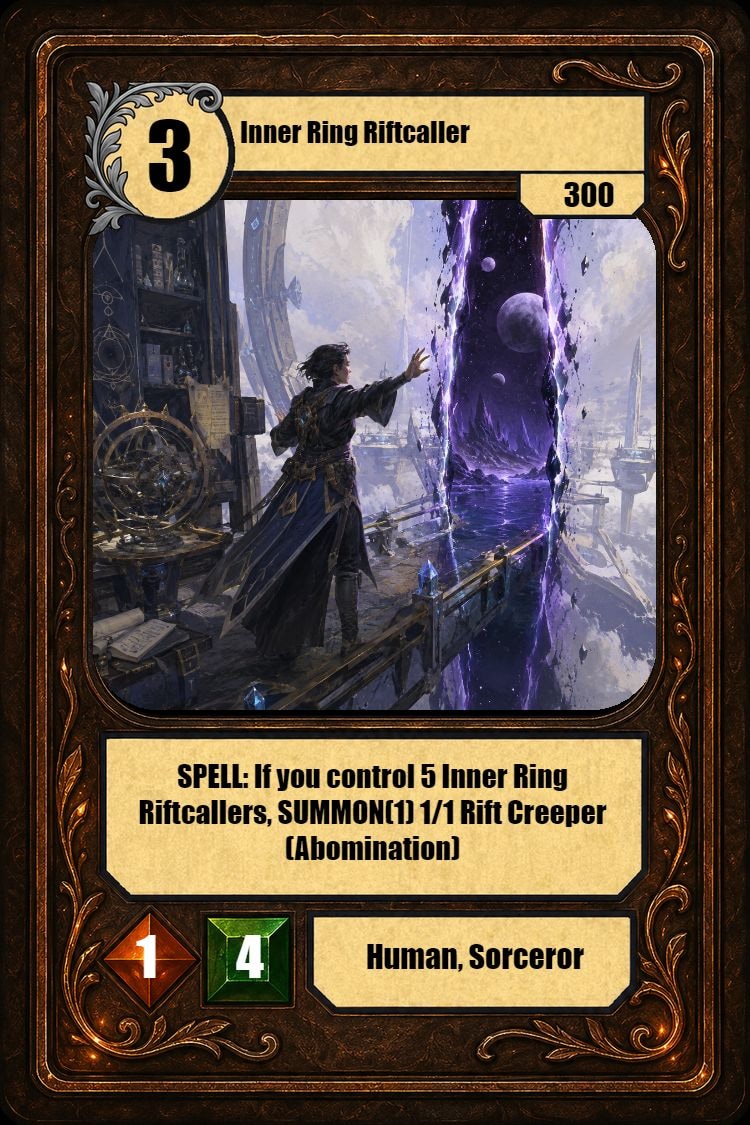 Inner Ring Riftcaller