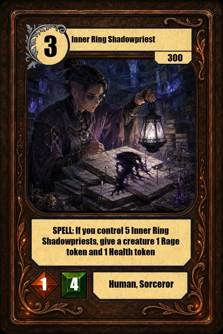Inner Ring Shadowpriest