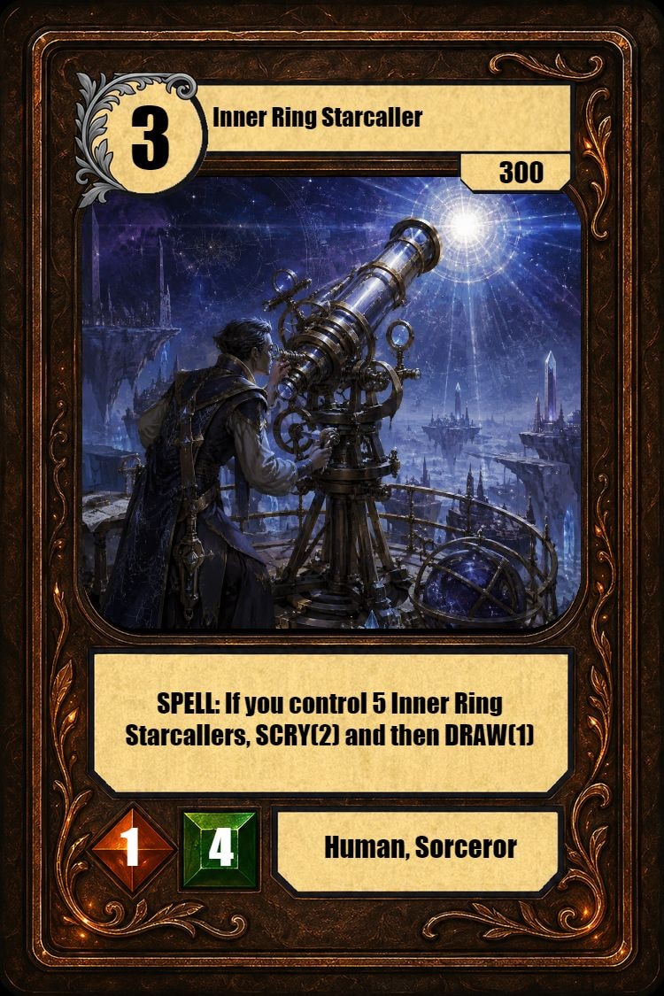 Inner Ring Starcaller