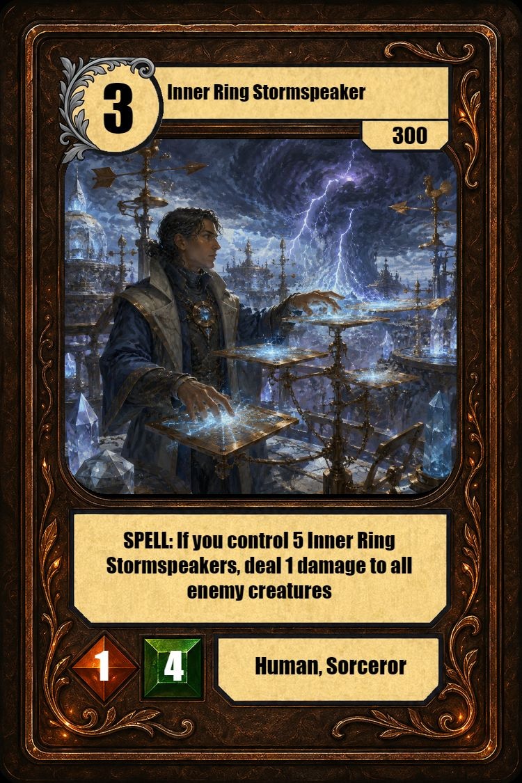 Inner Ring Stormspeaker