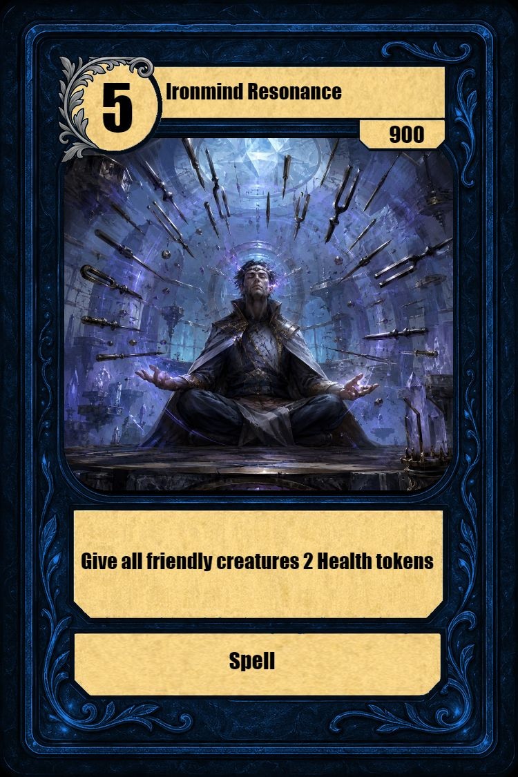 Ironmind Resonance