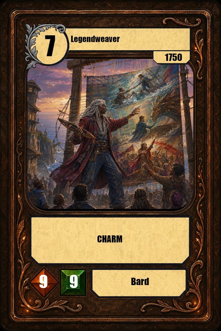 Legendweaver