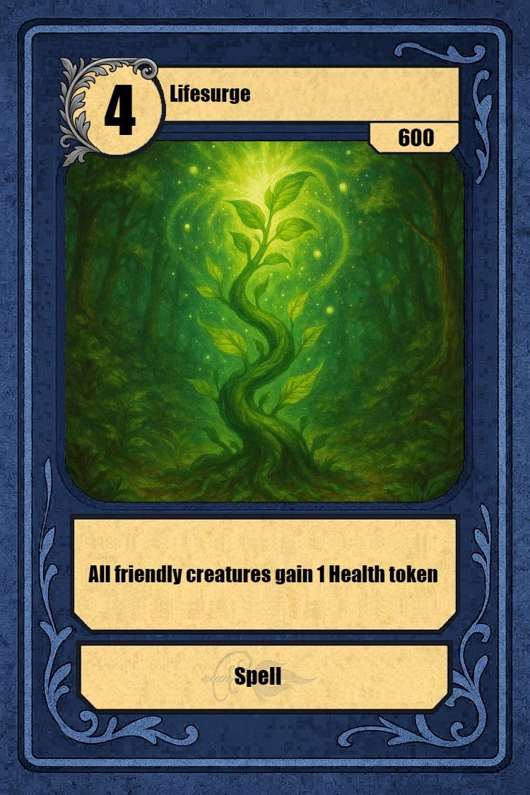 Lifesurge