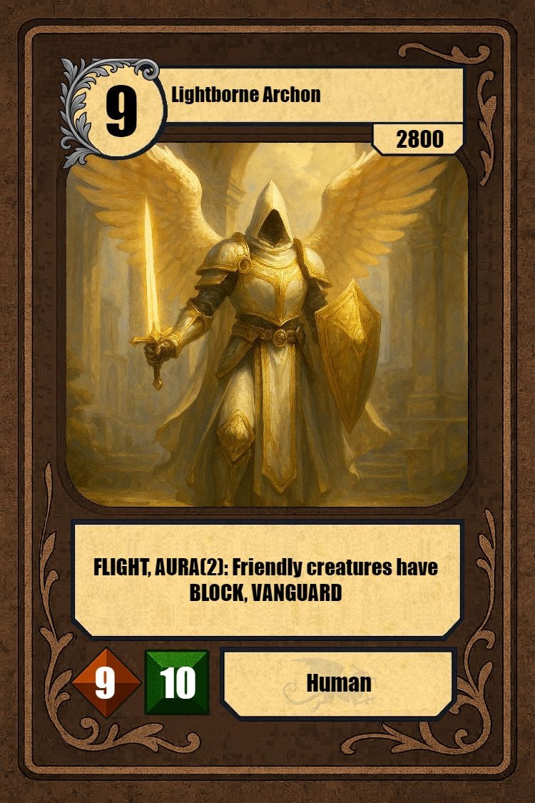 Lightborne Archon