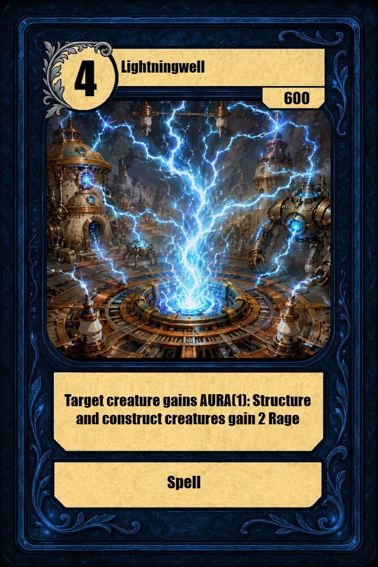 Lightningwell