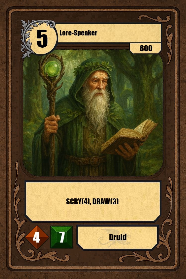 Lore-Speaker