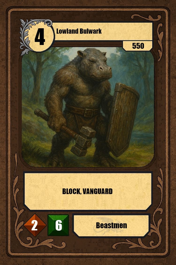 Lowland Bulwark