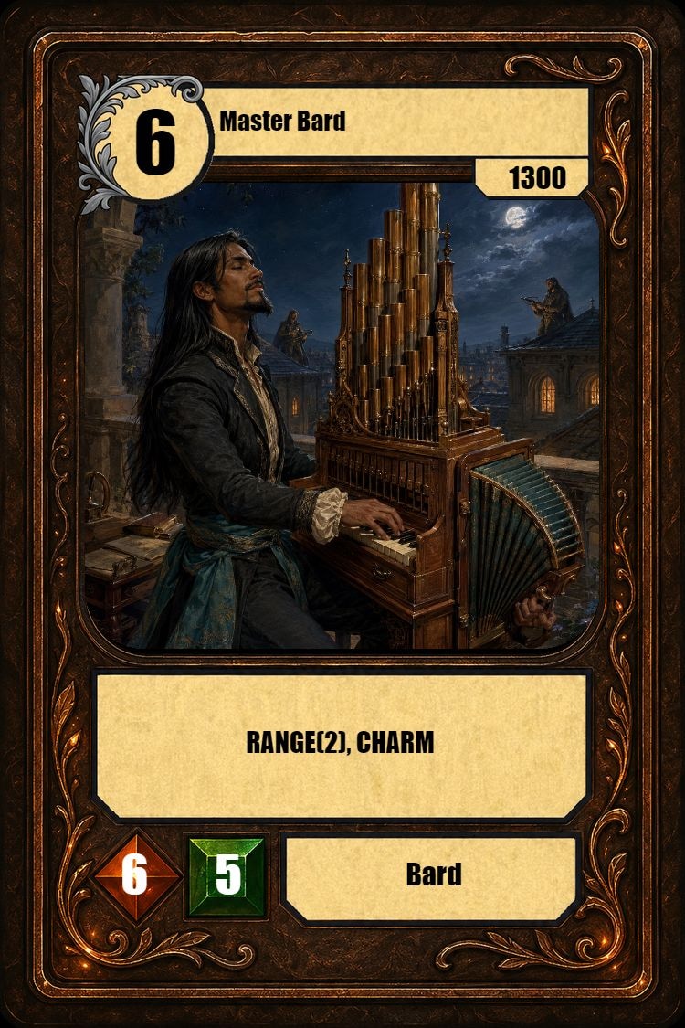 Master Bard