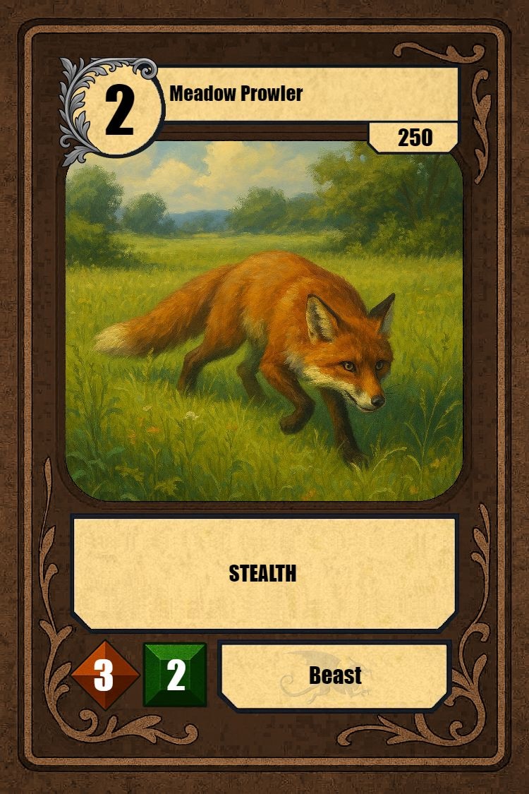 Meadow Prowler