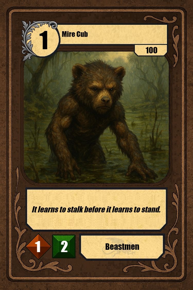 Mire Cub