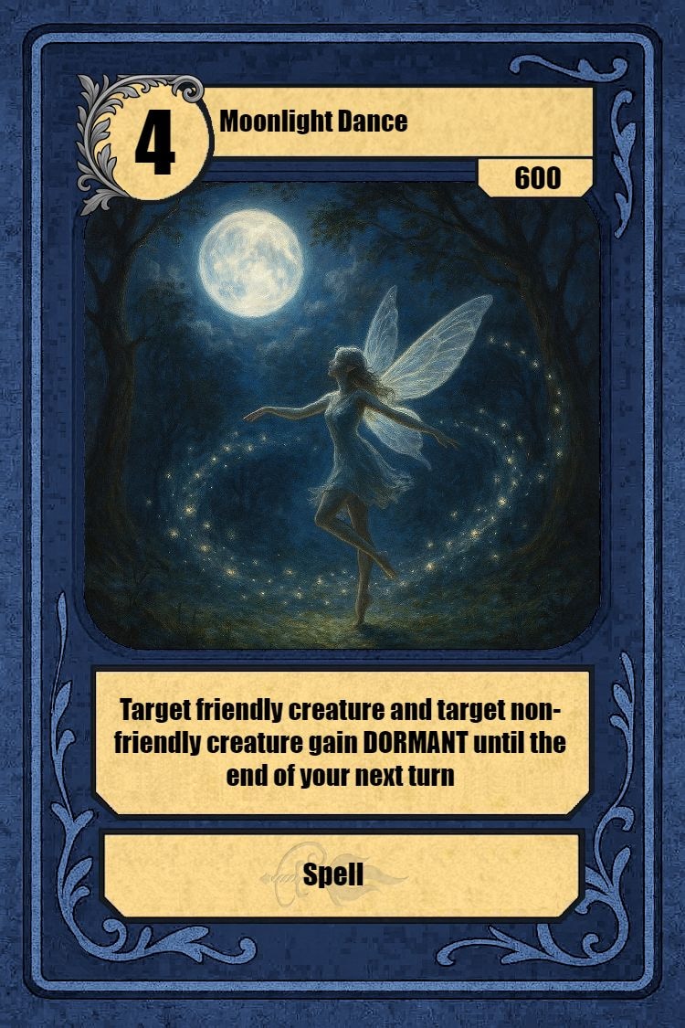 Moonlight Dance
