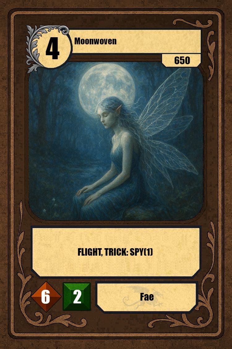 Moonwoven