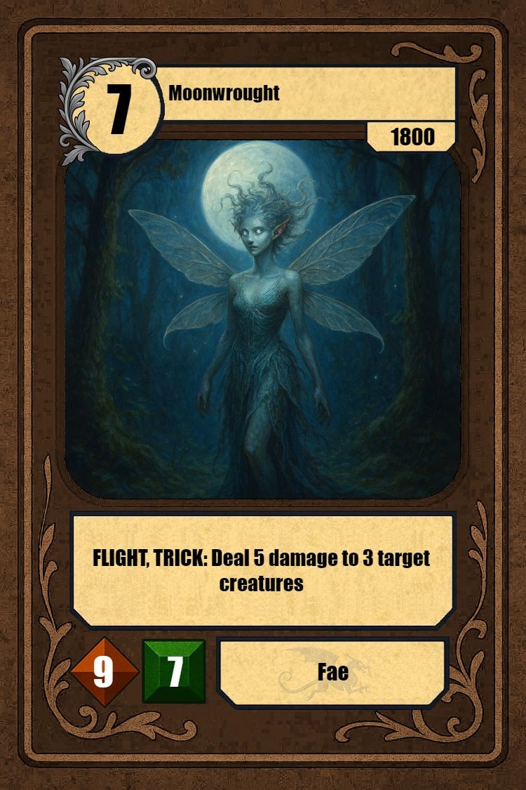 Moonwrought