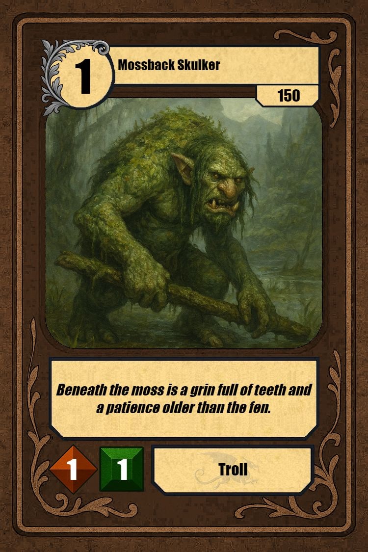 Mossback Skulker