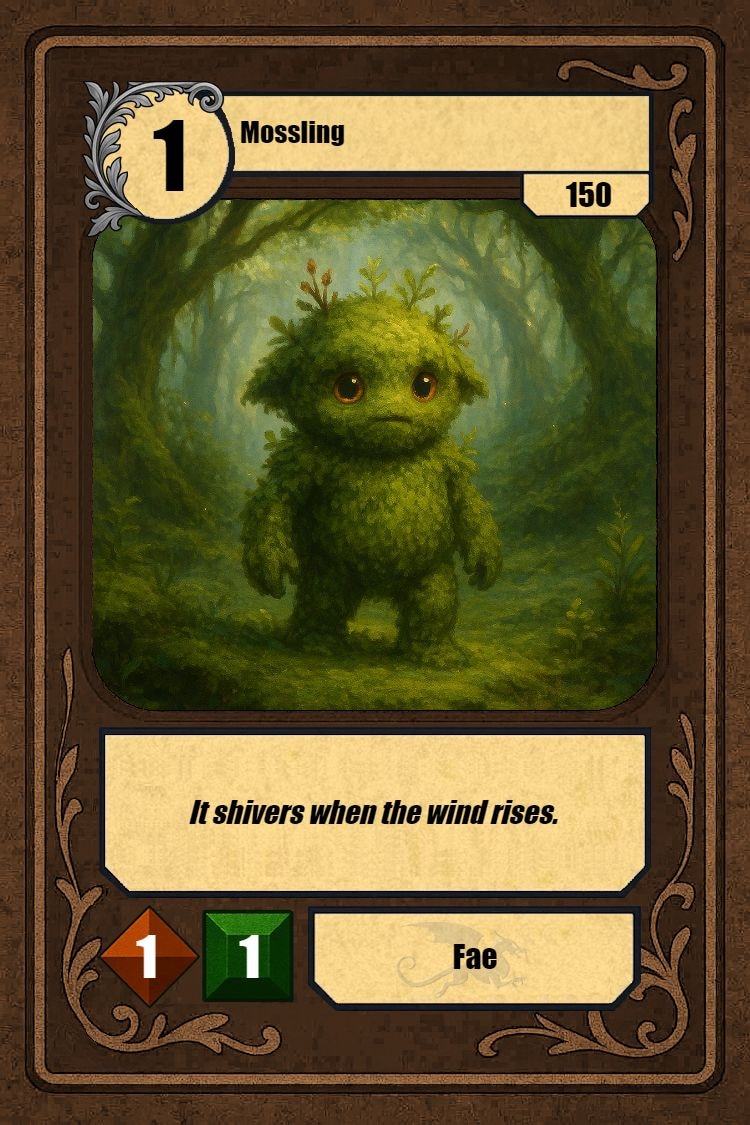 Mossling