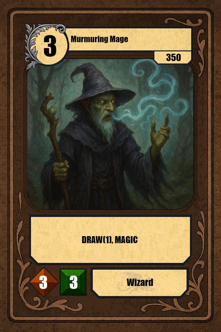 Murmuring Mage