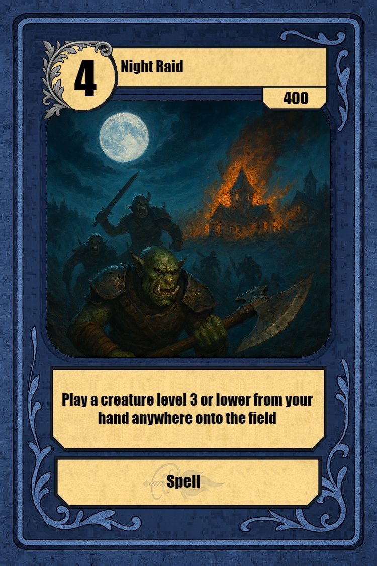 Night Raid