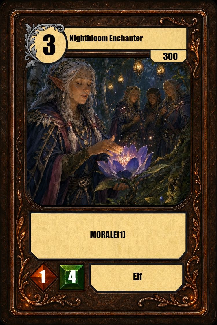 Nightbloom Enchanter