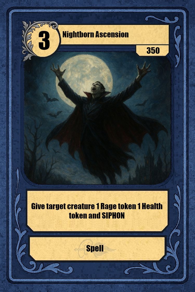Nightborn Ascension