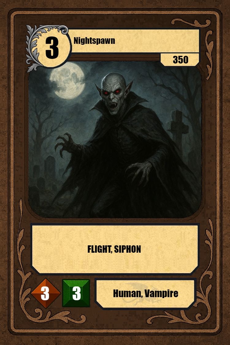 Nightspawn