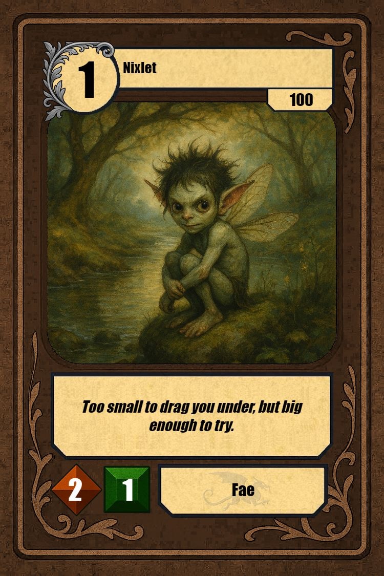 Nixlet