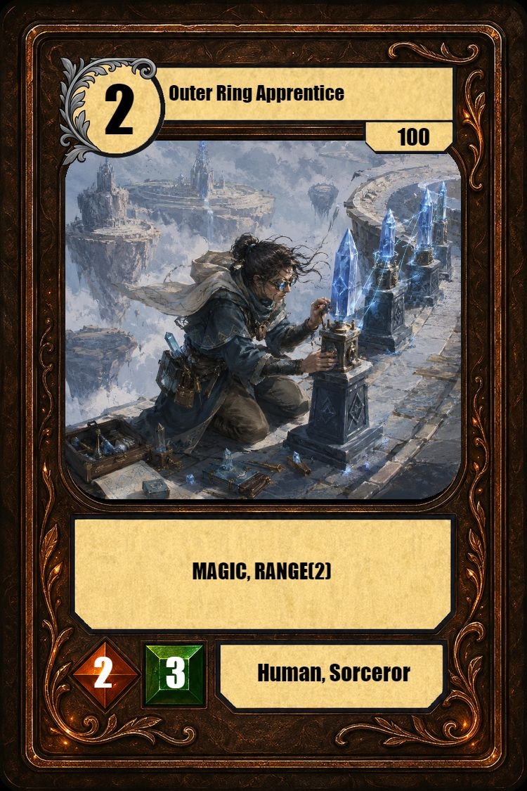 Outer Ring Apprentice