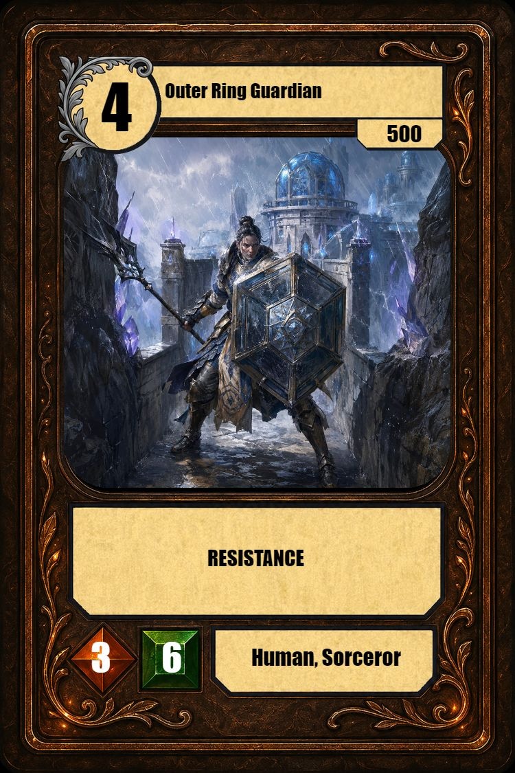 Outer Ring Guardian
