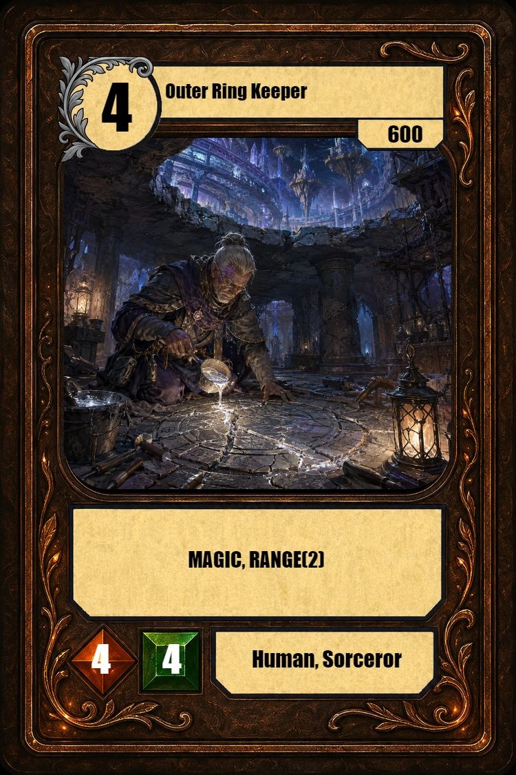 Outer Ring Keeper