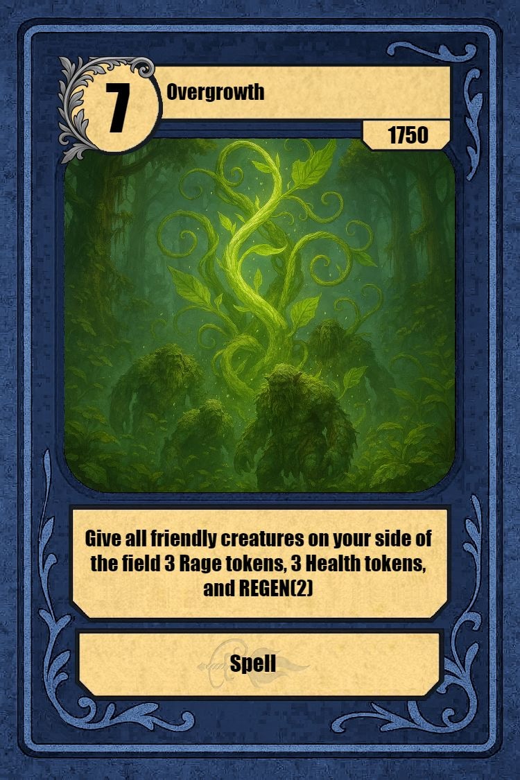 Overgrowth