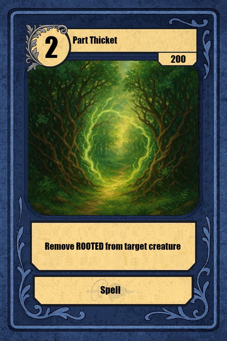 Part Thicket