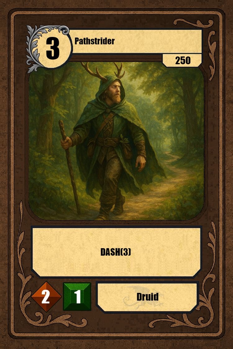 Pathstrider