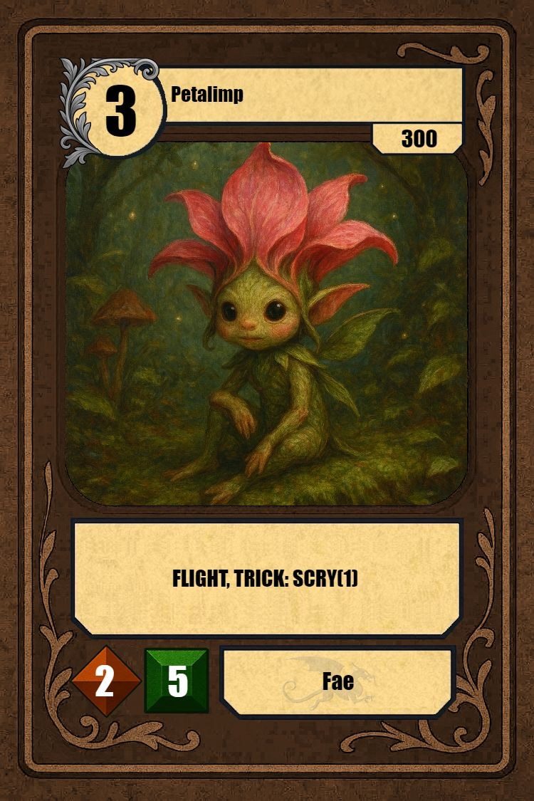 Petalimp
