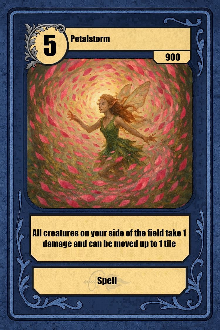 Petalstorm