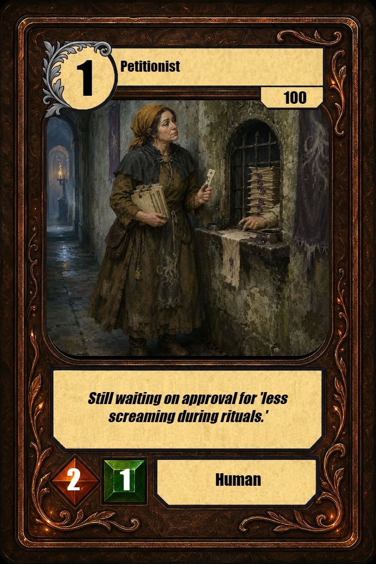 Petitionist